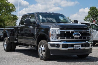 2026 Ford Super Duty F-350 DRW XLT