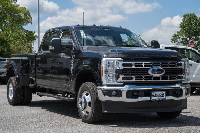 2026 Ford Super Duty F-350 DRW XLT