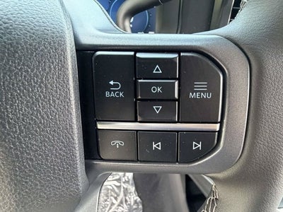 2026 Ford Super Duty F-350 DRW 4WD