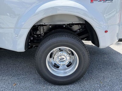 2026 Ford Super Duty F-350 DRW XL