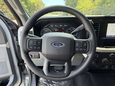 2026 Ford Super Duty F-350 DRW XL