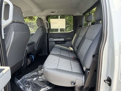 2026 Ford Super Duty F-350 DRW XL