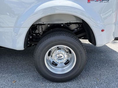 2026 Ford Super Duty F-350 DRW XL