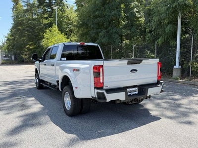 2026 Ford Super Duty F-350 DRW XL