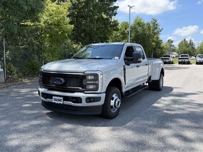 2026 Ford Super Duty F-350 DRW XL