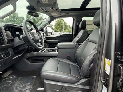 2026 Ford Super Duty F-350 DRW LARIAT
