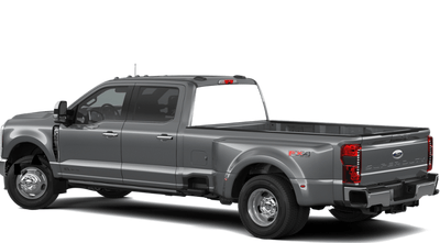 2026 Ford Super Duty F-350 DRW 4WD