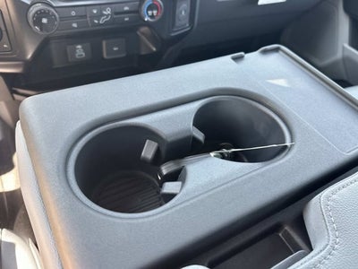 2027 Ford Super Duty F-350 SRW XL
