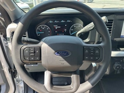 2027 Ford Super Duty F-350 SRW XL