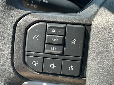 2027 Ford Super Duty F-350 SRW XL