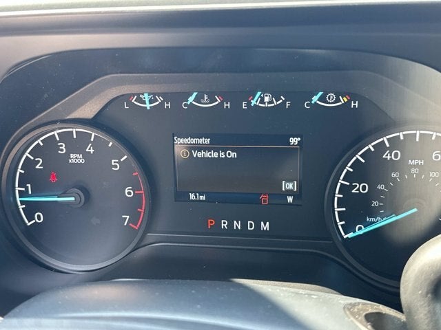 2027 Ford Super Duty F-350 SRW XL