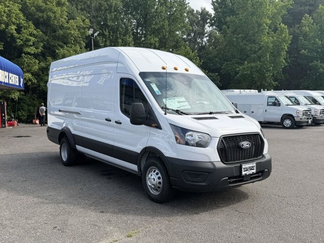 2026 Ford Transit Cargo Van 350