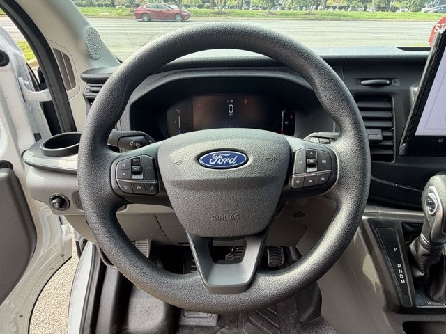 2026 Ford Transit Cargo Van 350