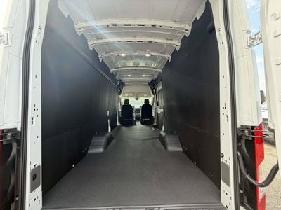 2026 Ford Transit Cargo Van 350