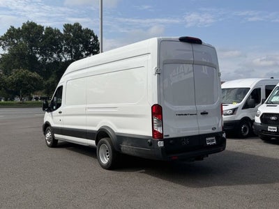 2026 Ford Transit Cargo Van 350