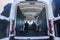 2026 Ford Transit Cargo Van 250