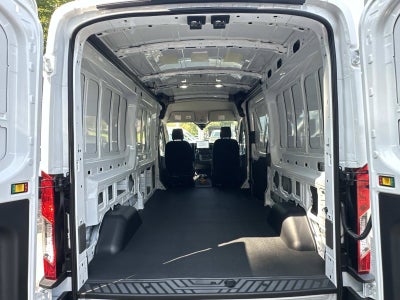 2027 Ford Transit Cargo Van 250