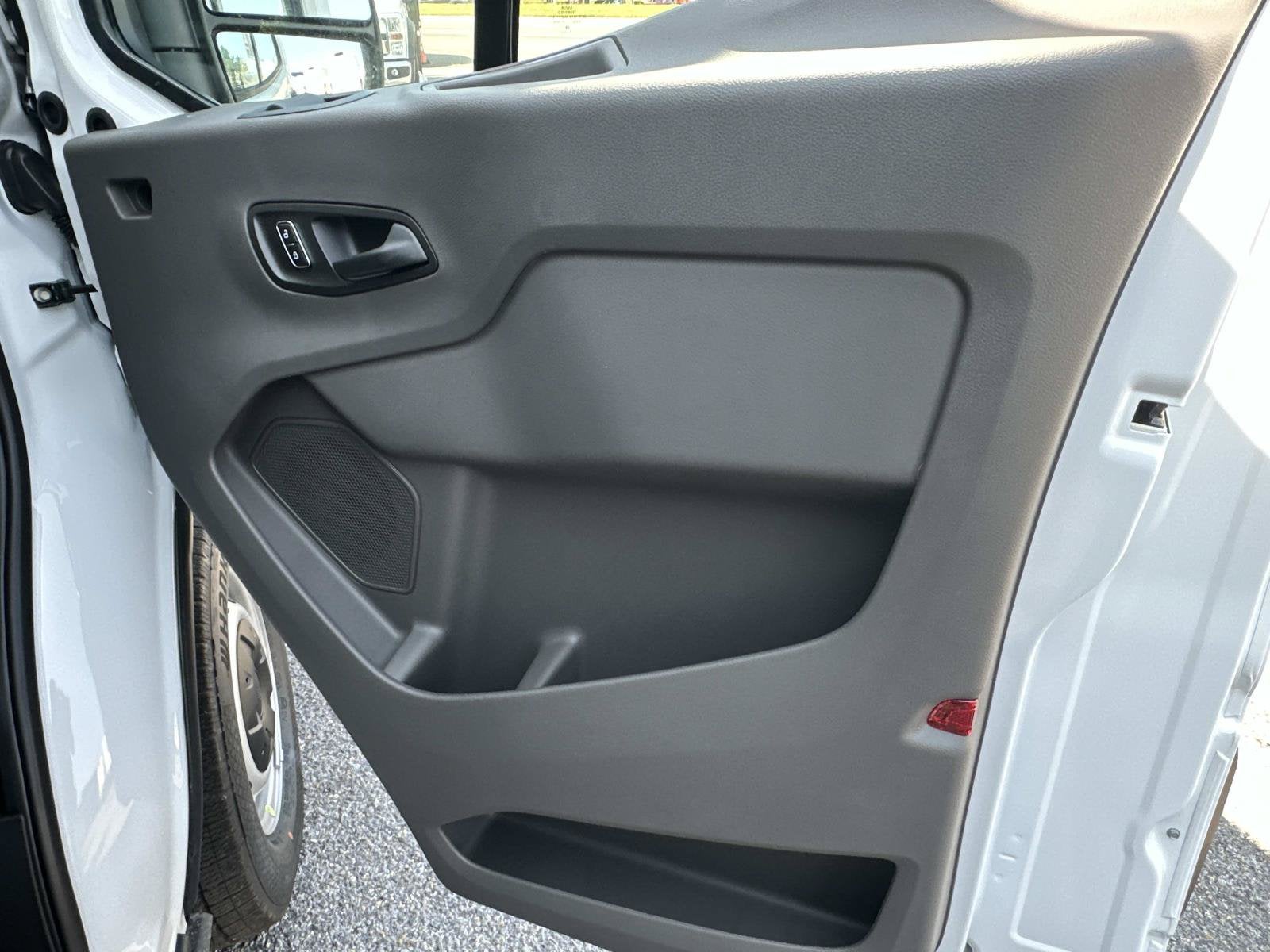 2027 Ford Transit Cargo Van 250