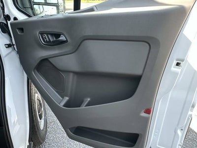 2027 Ford Transit Cargo Van 250