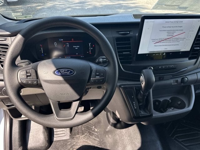 2027 Ford Transit Cargo Van 250