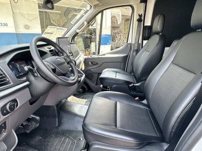 2027 Ford Transit Cargo Van 250