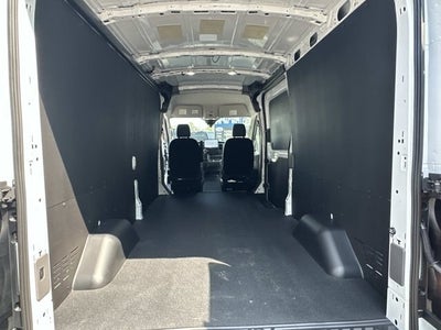 2027 Ford Transit Cargo Van 250