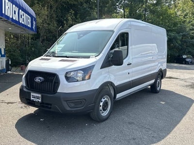 2027 Ford Transit Cargo Van 250