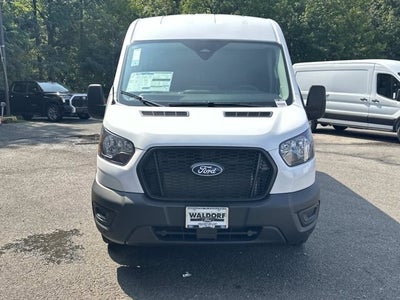 2027 Ford Transit Cargo Van 250