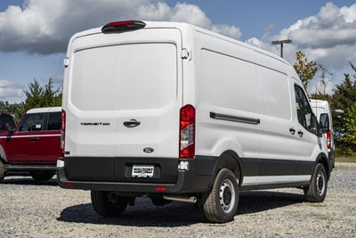 2026 Ford Transit Cargo Van 250