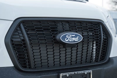 2026 Ford Transit Cargo Van 250