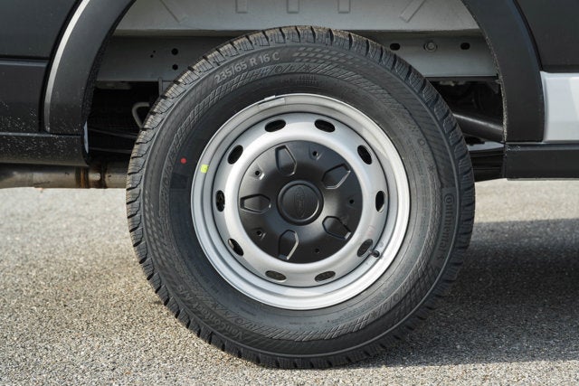 2026 Ford Transit Cargo Van 250