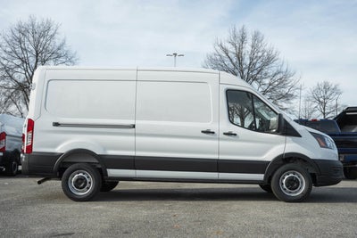 2026 Ford Transit Cargo Van 250