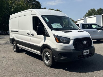 2027 Ford Transit Cargo Van 250