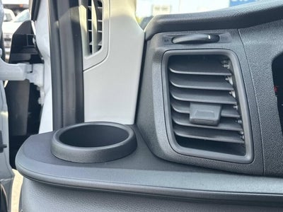 2027 Ford Transit Cargo Van 250