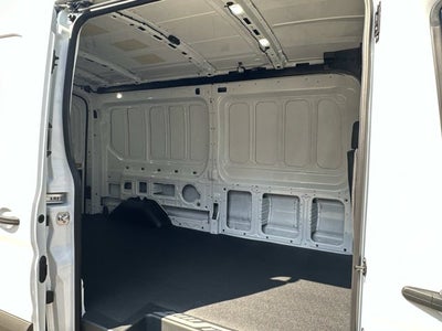 2027 Ford Transit Cargo Van 250