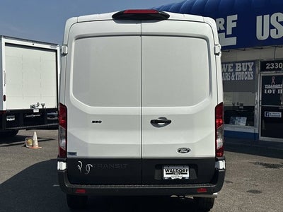 2027 Ford Transit Cargo Van 250