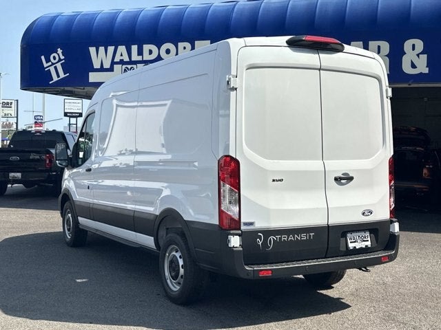 2027 Ford Transit Cargo Van 250