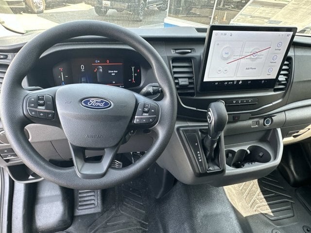 2027 Ford Transit Cargo Van 250