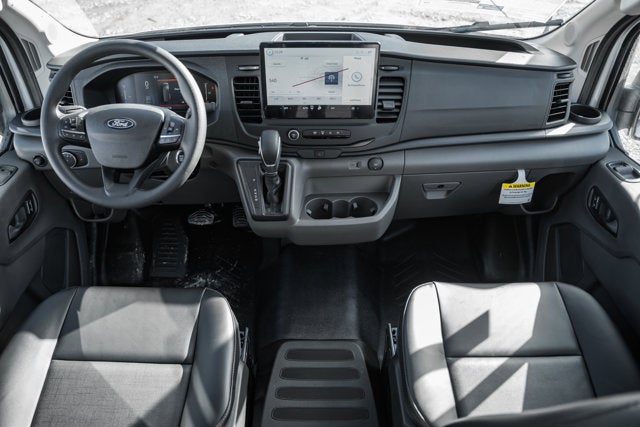 2026 Ford Transit Cargo Van 250