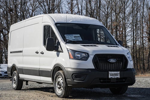 2026 Ford Transit Cargo Van 250