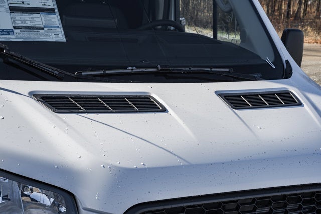 2026 Ford Transit Cargo Van 250