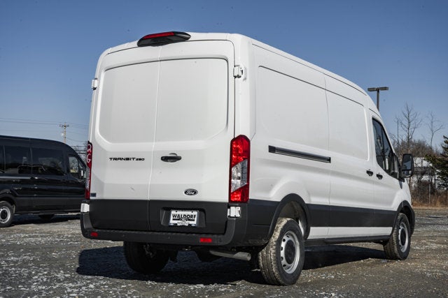 2026 Ford Transit Cargo Van 250