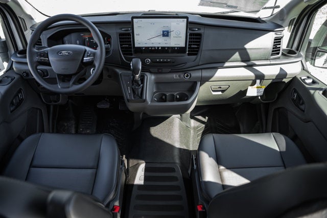 2026 Ford Transit Cargo Van 250