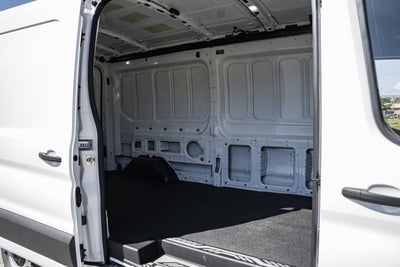 2026 Ford Transit Cargo Van 250