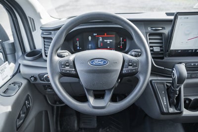 2026 Ford Transit Cargo Van 250