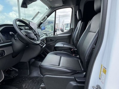 2026 Ford Transit Cargo Van 250
