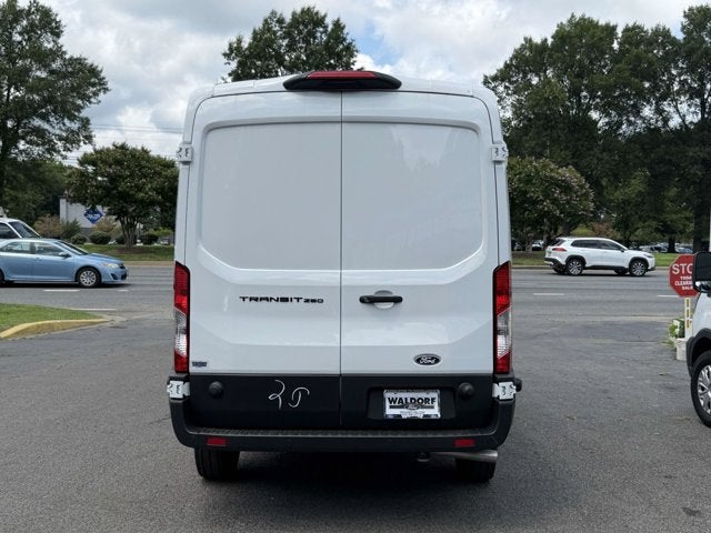 2026 Ford Transit Cargo Van 250