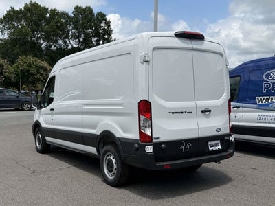 2026 Ford Transit Cargo Van 250