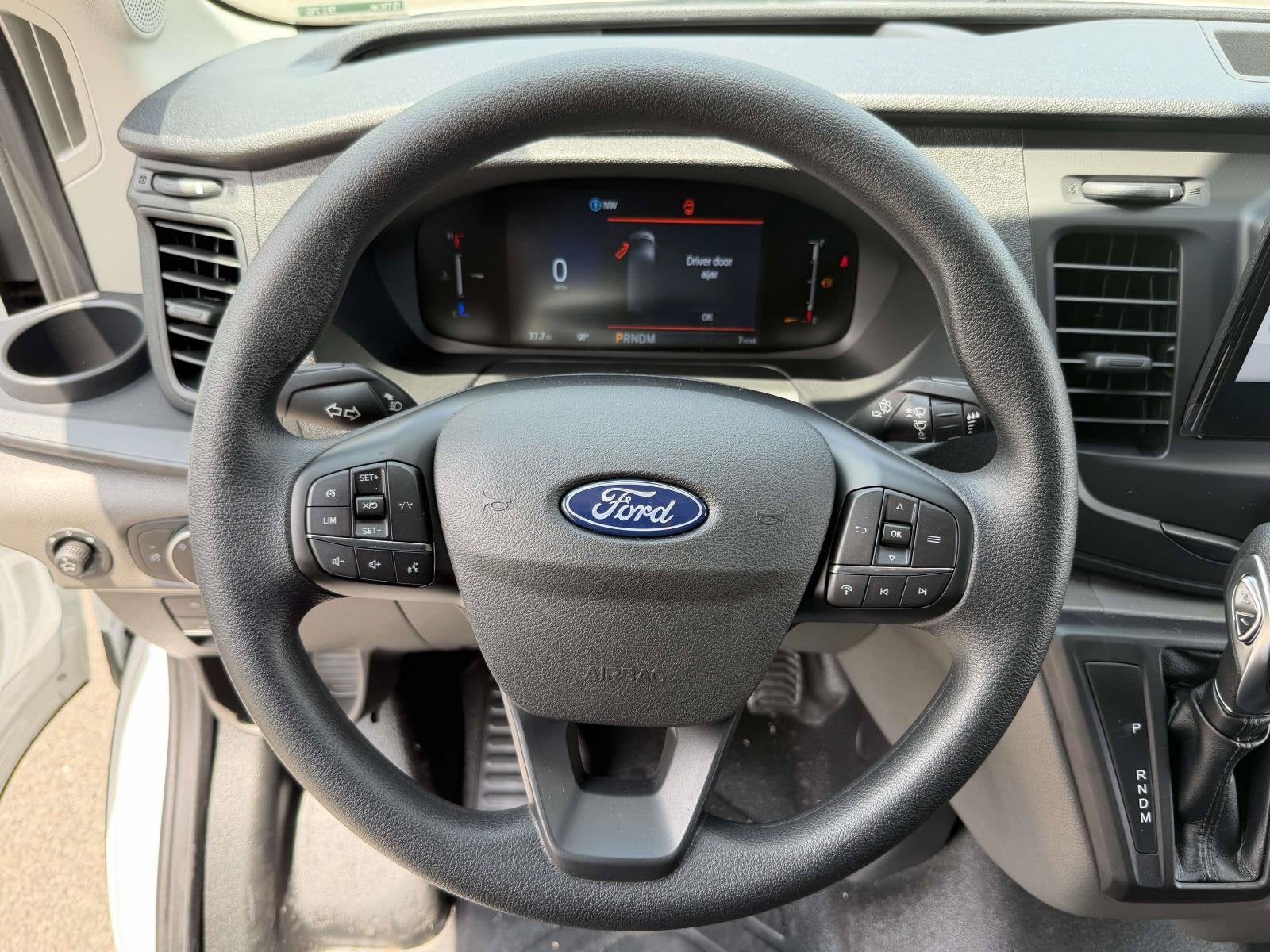 2026 Ford Transit Cargo Van 250