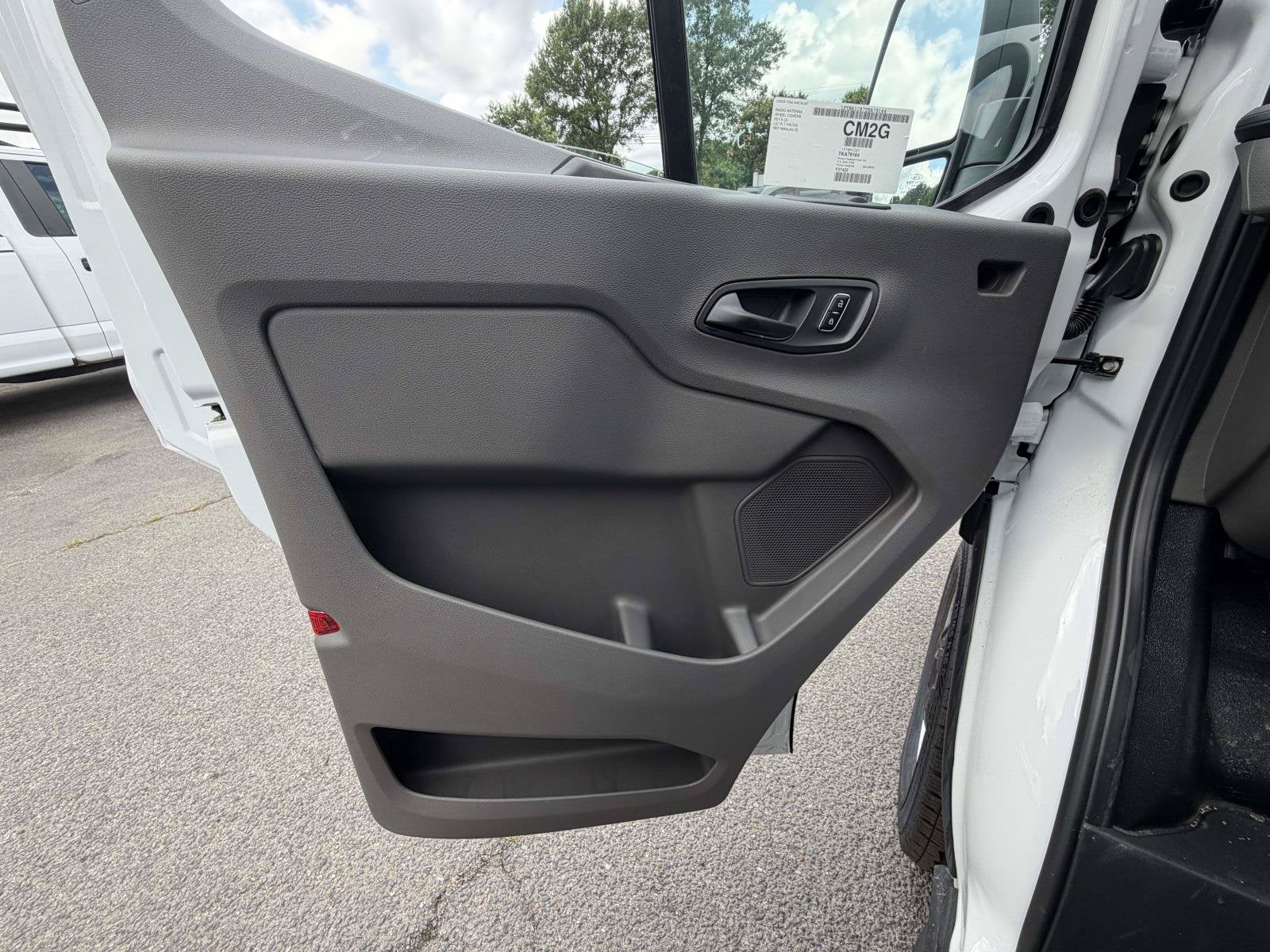 2026 Ford Transit Cargo Van 250